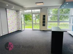 Pronájem kanceláře, Praha - Stodůlky, Suchý vršek, 125 m2