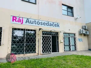 Pronájem kanceláře, Praha - Stodůlky, Suchý vršek, 125 m2