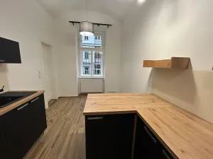 Pronájem bytu 2+1, Praha - Nové Město, Gorazdova, 72 m2