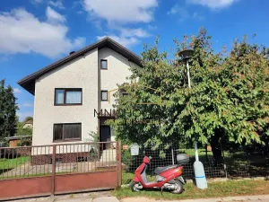 Prodej rodinného domu, Velké Popovice, Na Dlaskově, 180 m2