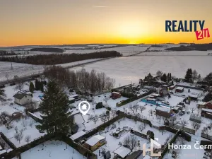 Prodej chaty, Svitavy, U Langrova lesa, 41 m2