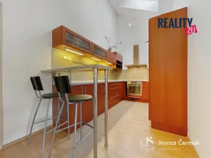 Pronájem bytu 3+kk, Brno, Černého, 60 m2