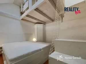 Pronájem bytu 3+kk, Brno, Černého, 60 m2