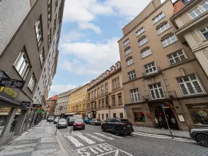 Prodej bytu 2+kk, Praha - Staré Město, Dlouhá, 72 m2