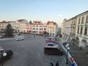 Pronájem bytu 1+kk, Příbor, náměstí Sigmunda Freuda, 65 m2