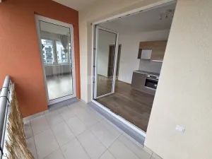 Pronájem bytu 2+kk, Praha - Stodůlky, Toufarova, 57 m2