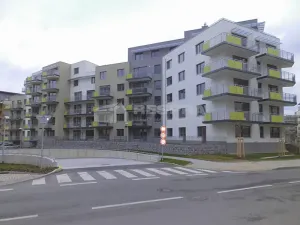 Pronájem bytu 2+kk, Praha - Hostivař, Rižská, 57 m2