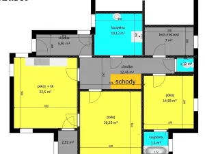 Prodej rodinného domu, Kněžice, 140 m2