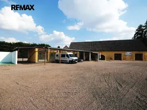 Prodej komerční nemovitosti, Církvice, 6984 m2