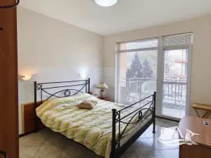 Prodej bytu 2+kk, Nesebar, Bulharsko, 57 m2