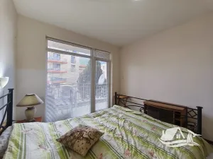 Prodej bytu 2+kk, Nesebar, Bulharsko, 57 m2