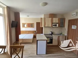 Prodej bytu 3+kk, Nesebar, Bulharsko, 47 m2