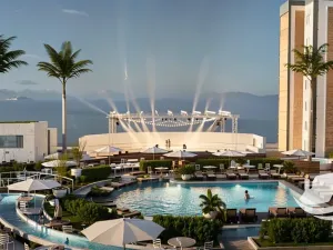 Prodej bytu 2+kk, Hurghada, Egypt, 51 m2