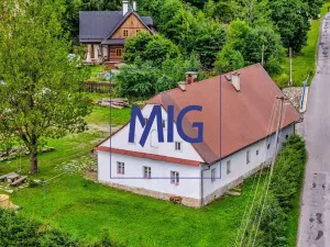 Prodej ubytování, Staré Město, 240 m2