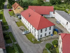 Prodej bytu 2+kk, Březovice, 58 m2