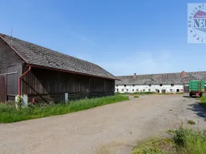 Prodej zemědělského objektu, Okrouhlice, Valečov, 25561 m2