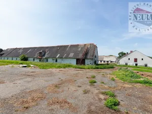Prodej zemědělského objektu, Okrouhlice, Valečov, 25561 m2