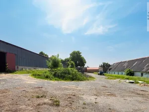 Prodej zemědělského objektu, Okrouhlice, Valečov, 25561 m2