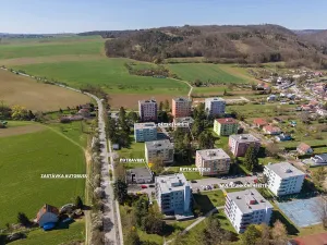 Prodej bytu 2+1, Veverská Bítýška, Na Bítýškách, 53 m2