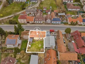 Prodej rodinného domu, Pištín, 231 m2