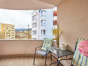 Prodej bytu 3+1, Český Krumlov, Jasmínová, 85 m2