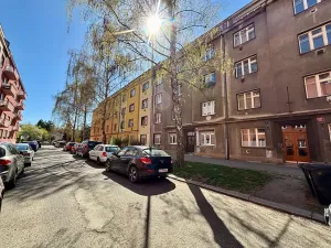 Prodej bytu 1+kk, Praha - Strašnice, V předpolí, 30 m2