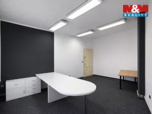Pronájem kanceláře, Ostrava - Moravská Ostrava, 28. října, 66 m2