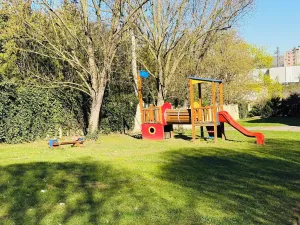 Pronájem bytu 3+kk, Praha - Braník, Žalmanova, 65 m2