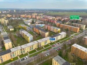Prodej bytu 3+1, Karviná, Borovského, 72 m2
