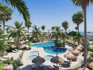 Prodej bytu 4+kk, La Línea de la Concepción, Španělsko, Paseo Marítimo de La Alcaidesa, 129 m2