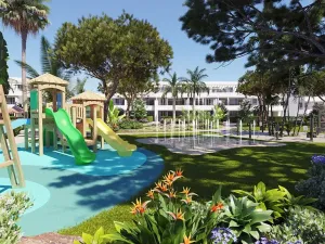 Prodej bytu 3+kk, La Línea de la Concepción, Španělsko, Paseo Marítimo de La Alcaidesa, 111 m2