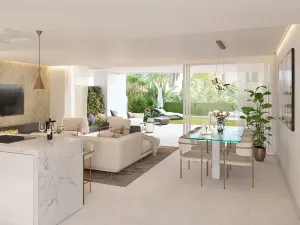 Prodej bytu 3+kk, La Línea de la Concepción, Španělsko, Paseo Marítimo de La Alcaidesa, 111 m2