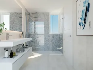 Prodej bytu 3+kk, La Línea de la Concepción, Španělsko, Paseo Marítimo de La Alcaidesa, 111 m2