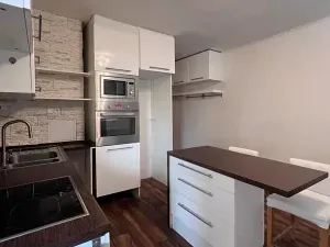 Pronájem bytu 1+1, Chomutov, 17. listopadu, 35 m2