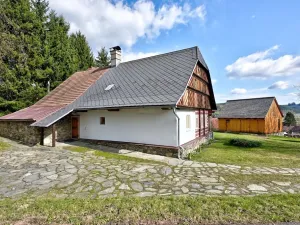 Prodej chalupy, Poniklá, 186 m2