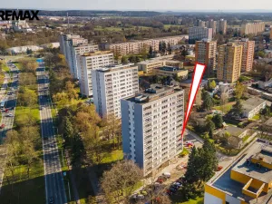 Prodej bytu 3+1, Hradec Králové - Pražské Předměstí, Baarova, 77 m2
