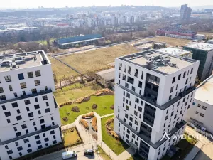 Prodej bytu 2+kk, Praha - Vysočany, Oktábcových, 72 m2