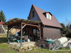 Prodej chaty, Velké Všelisy, 24 m2