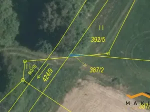 Prodej louky, Horní Radouň - Starý Bozděchov, 16013 m2