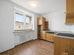 Prodej bytu 1+1, Rybitví, Činžovních domů, 30 m2