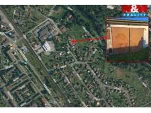 Prodej garáže, Třinec - Lyžbice, 20 m2