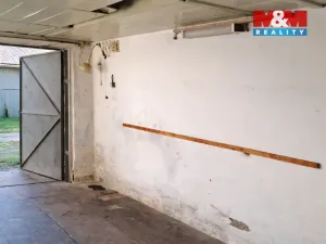 Prodej garáže, Třinec - Lyžbice, 20 m2