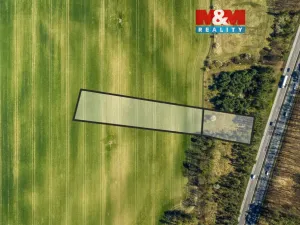 Prodej pole, Benátky nad Jizerou - Benátky nad Jizerou II, 8786 m2