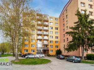 Prodej bytu 2+1, Uherské Hradiště, Štěpnická, 44 m2