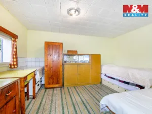 Prodej chaty, Hradec, 21 m2