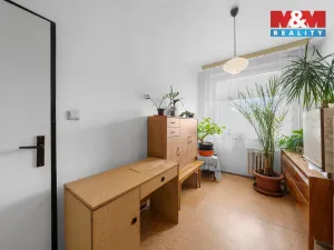 Prodej bytu 4+1, Ústí nad Labem - Krásné Březno, Neštěmická, 84 m2