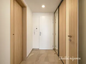 Pronájem bytu 2+kk, Praha - Třebonice, Do zahrádek I, 51 m2