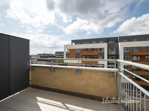 Pronájem bytu 2+kk, Praha - Třebonice, Do zahrádek I, 51 m2