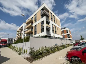 Pronájem bytu 2+kk, Praha - Třebonice, Do zahrádek I, 51 m2