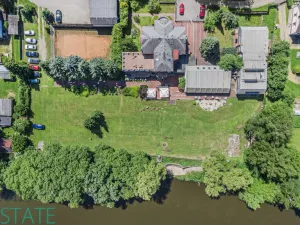 Prodej ubytování, Chocerady - Samechov, 1430 m2